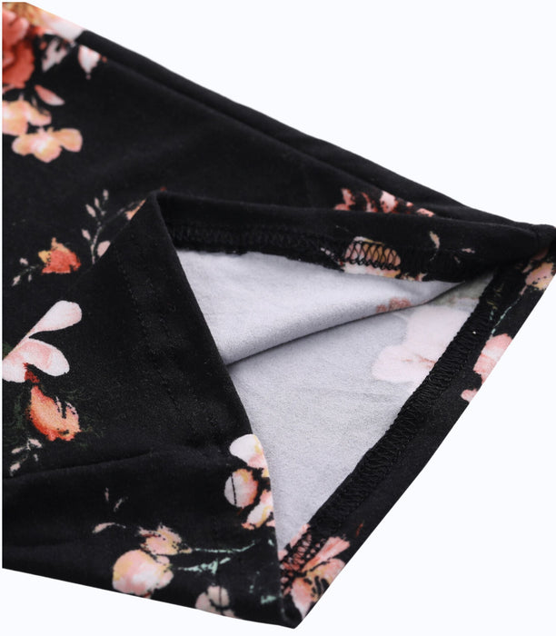 Below Bump Maternity Postpartum Pajama Pants (2 Pack) - Nature Baby Outfitter