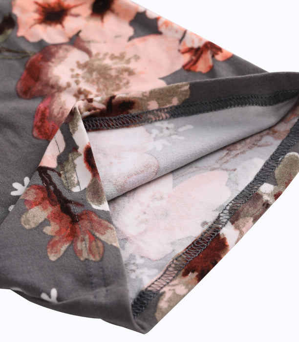 Below Bump Maternity Postpartum Pajama Pants (2 Pack) - Nature Baby Outfitter