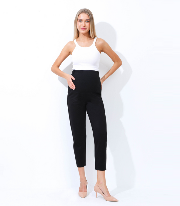 The Maternity Ankle Pant - Nature Baby Outfitter