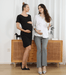 The Maternity Trouser Pant - Nature Baby Outfitter