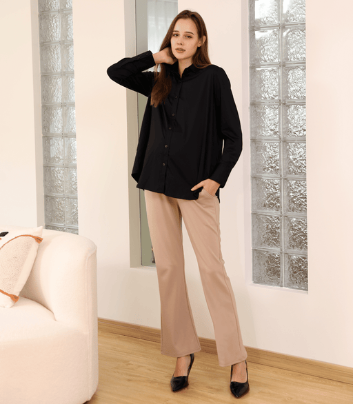 The Maternity Trouser Pant - Nature Baby Outfitter