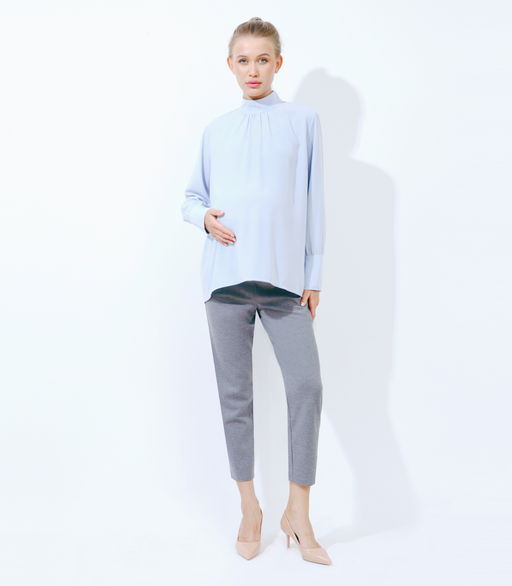 The Maternity Ankle Pant - Nature Baby Outfitter
