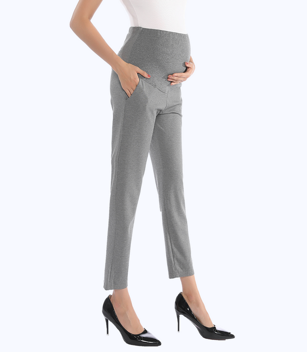 The Maternity Ankle Pant - Nature Baby Outfitter