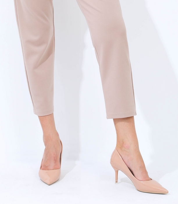 The Maternity Ankle Pant - Nature Baby Outfitter