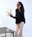 The Maternity Ankle Pant - Nature Baby Outfitter