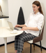 The Maternity Ankle Pant - Nature Baby Outfitter