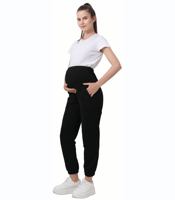 Basic Maternity Sweatpants - Nature Baby Outfitter