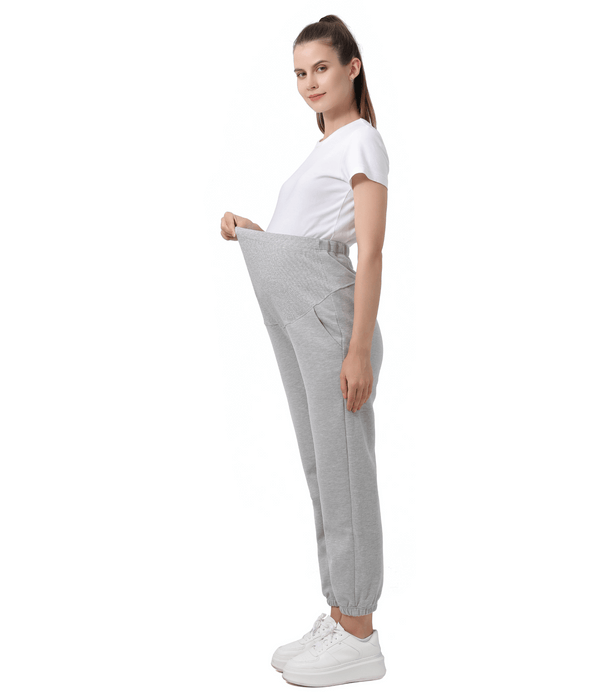 Basic Maternity Sweatpants - Nature Baby Outfitter