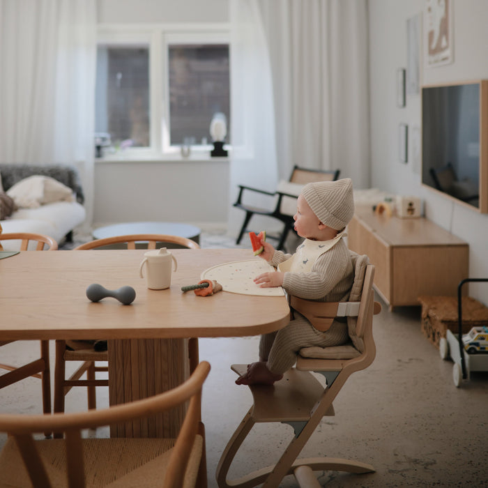 Silicone Baby Rattle Toy - Nature Baby Outfitter