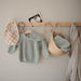 Silicone Pacifier Clip | Luna - Nature Baby Outfitter