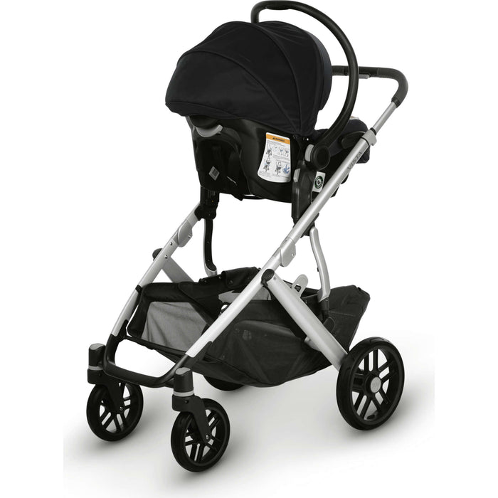 nuna ring adapter for uppababy vista UPPAbaby Vista/Cruz Car Seat Adapters for Maxi-Cosi, Nuna, Cybex