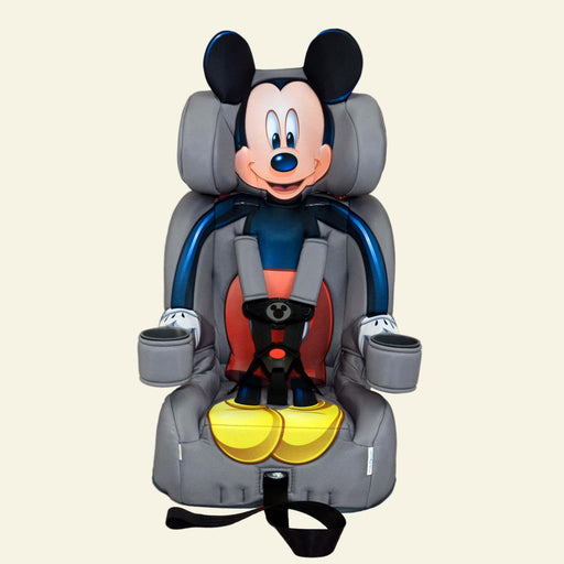 Mickey Mouse 2-in-1 Harness to Booster Car Seat - Nature Baby Outfitter