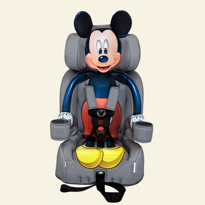 Mickey Mouse 2-in-1 Harness to Booster Car Seat - Nature Baby Outfitter