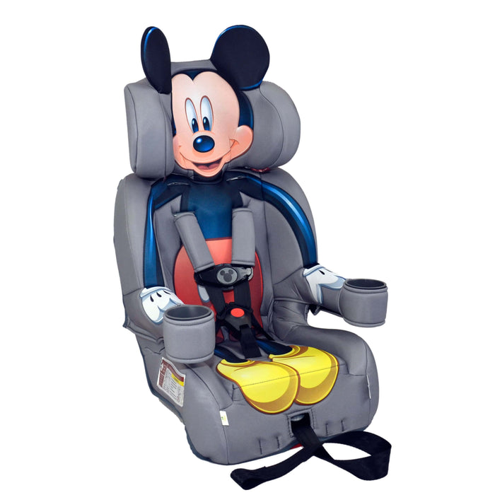 Mickey Mouse 2-in-1 Harness to Booster Car Seat - Nature Baby Outfitter