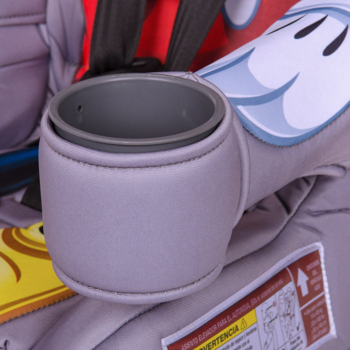 Mickey Mouse 2-in-1 Harness to Booster Car Seat - Nature Baby Outfitter