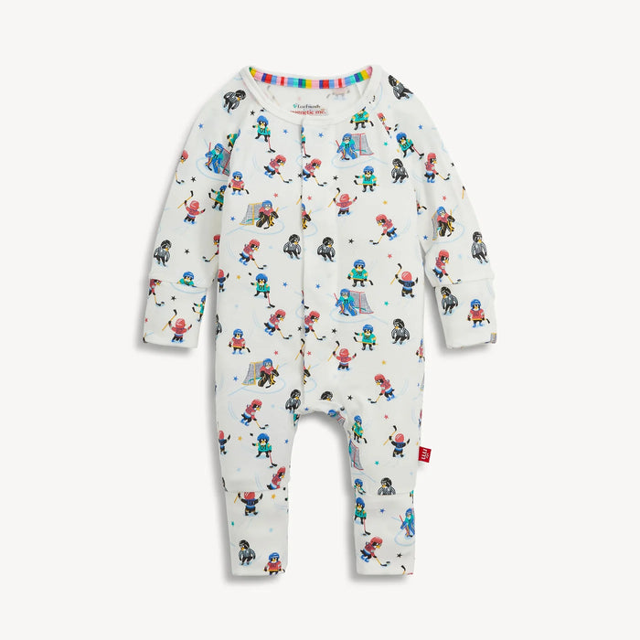 Magnetic Me Mighty Penguins Modal Conv Coverall
