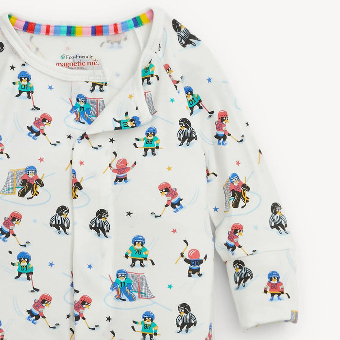 Magnetic Me Mighty Penguins Modal Conv Coverall