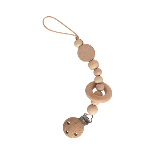 Silicone Pacifier Clip | Mila - Nature Baby Outfitter