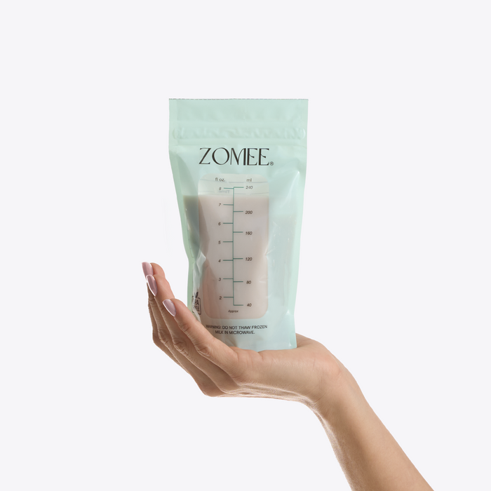 Zomee Milk Storage Bags