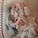 Moon Lovey Blanket - Nature Baby Outfitter