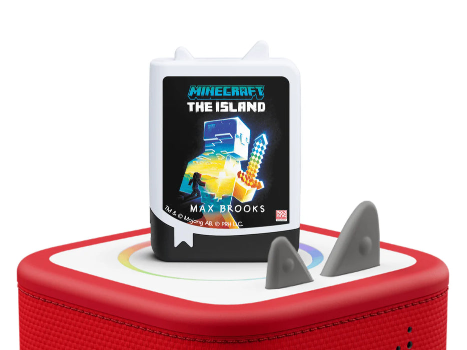 Audiobooks: Minecraft