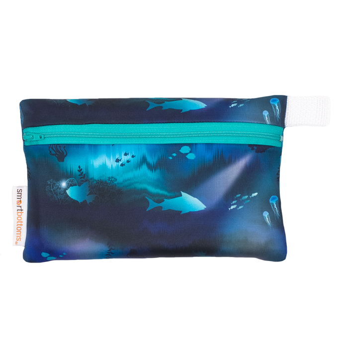 Mini Wet Bag - Abyss
