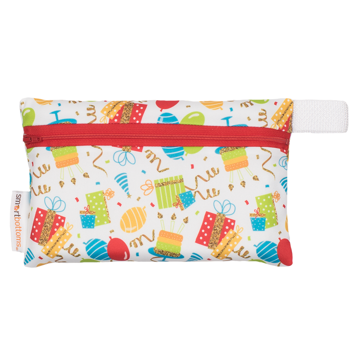 Mini Wet Bag - Birthday Party