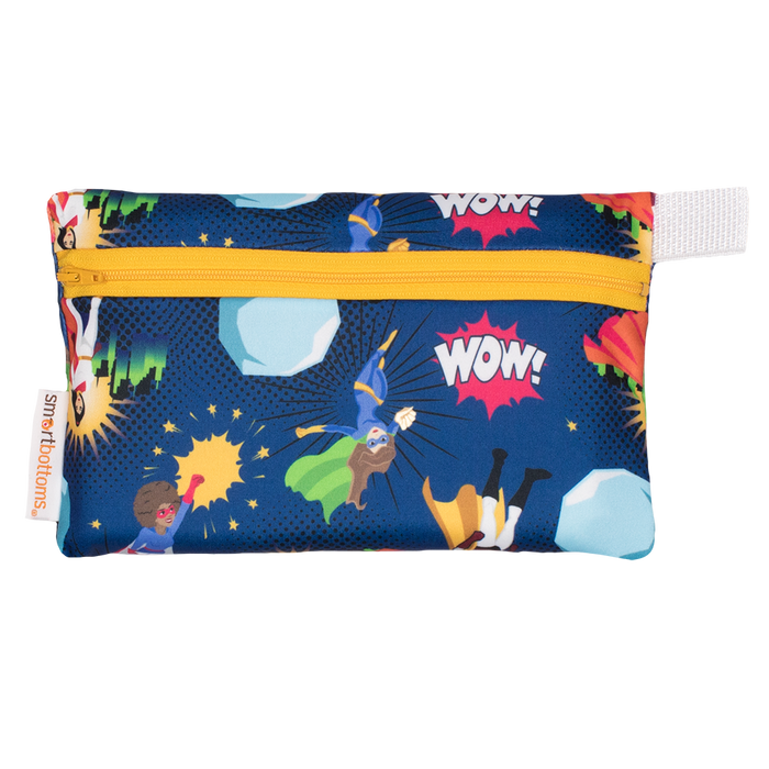 Mini Wet Bag - Never Alone
