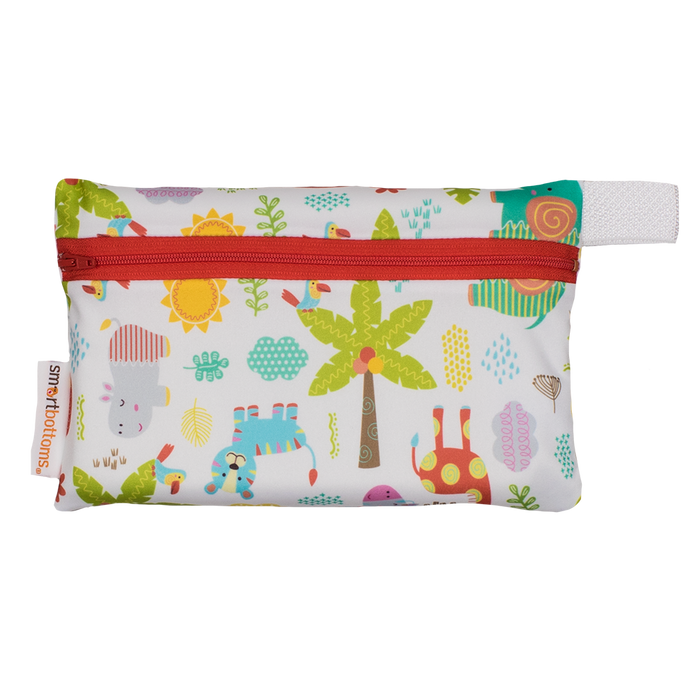 Mini Wet Bag - Wild About You