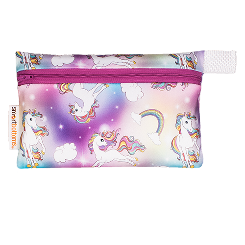 Mini Wet Bag - Chasing Rainbows