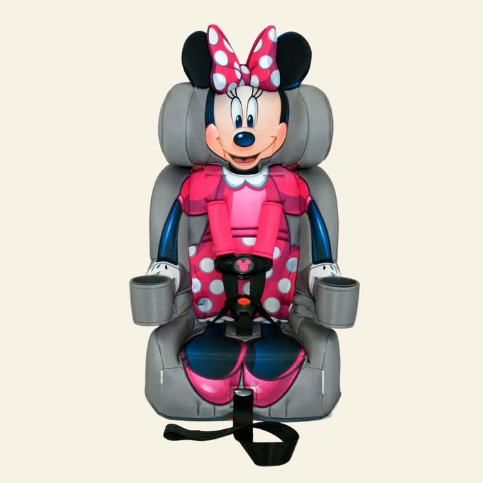 Minnie Mouse 2-in-1 Harness to Booster Car Seat - Nature Baby Outfitter