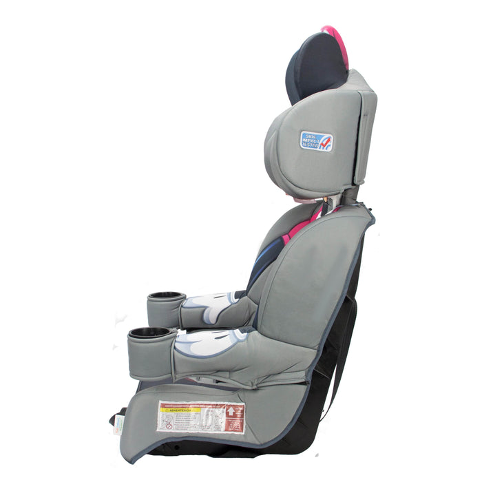 Minnie Mouse 2-in-1 Harness to Booster Car Seat - Nature Baby Outfitter