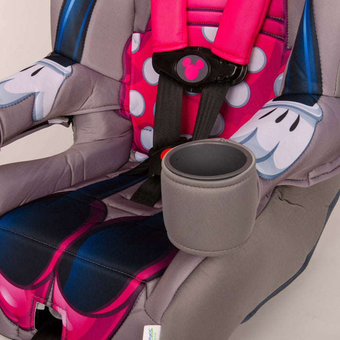 Minnie Mouse 2-in-1 Harness to Booster Car Seat - Nature Baby Outfitter