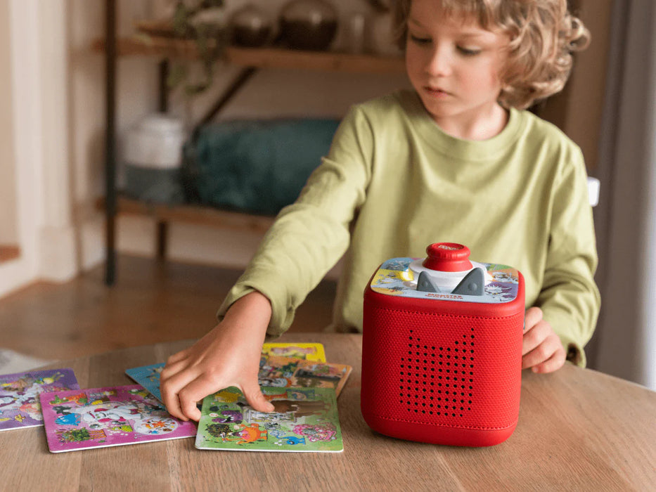 Monster Talent Search Tonieplay Game