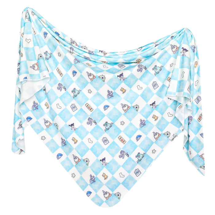 Monsters Inc Medley Premium Knit Swaddle