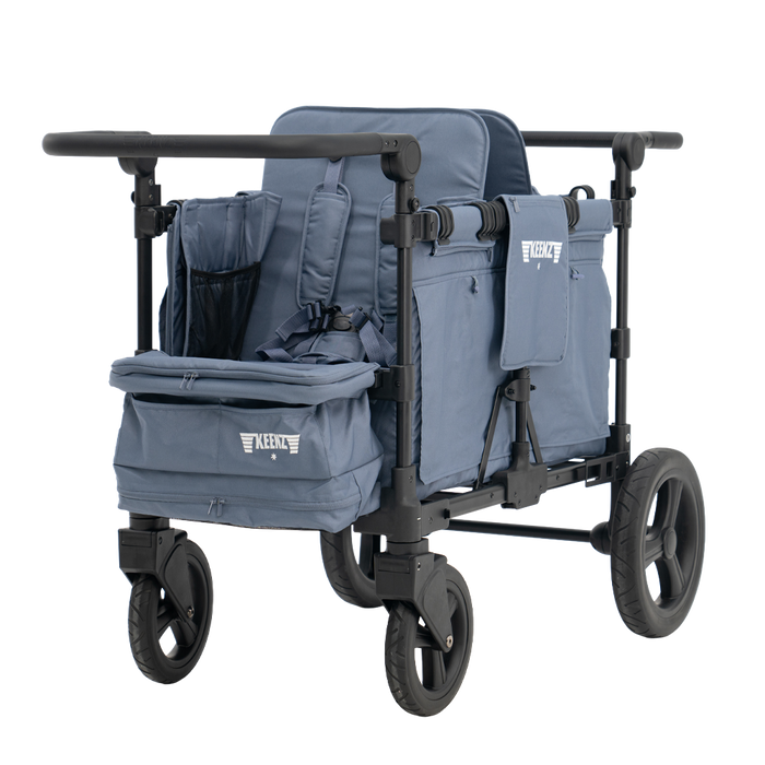 Keenz MOOV 2-Passenger Stroller Wagon – All-Terrain Comfort for Everyday Movement