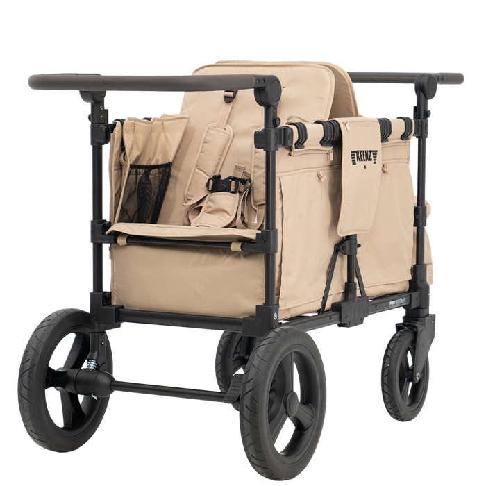 Keenz MOOV 2-Passenger Stroller Wagon – All-Terrain Comfort for Everyday Movement
