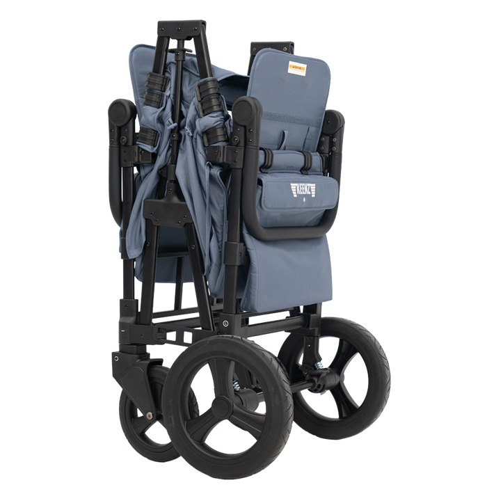 Keenz MOOV 2-Passenger Stroller Wagon – All-Terrain Comfort for Everyday Movement