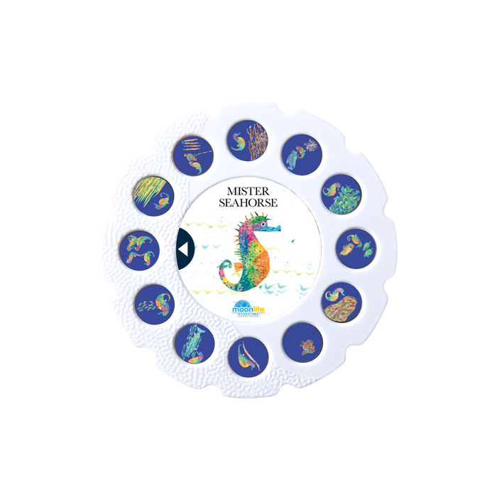 World of Eric Carle: Mister Seahorse