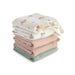 Muslin Cotton Washcloth - Nature Baby Outfitter
