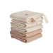 Muslin Cotton Washcloth - Nature Baby Outfitter