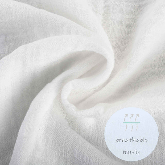 One In A Melon Swaddle Blanket
