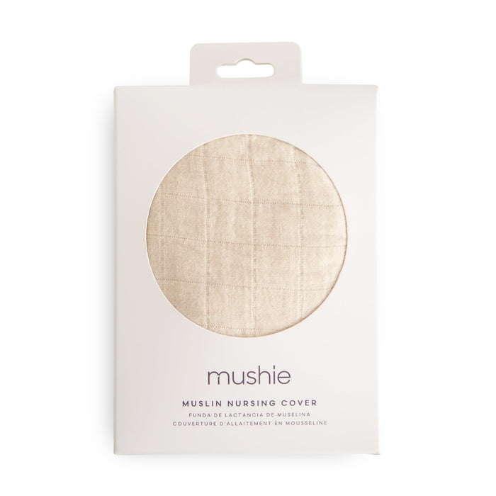 Muslin Nursing Cover - Nature Baby Outfitter