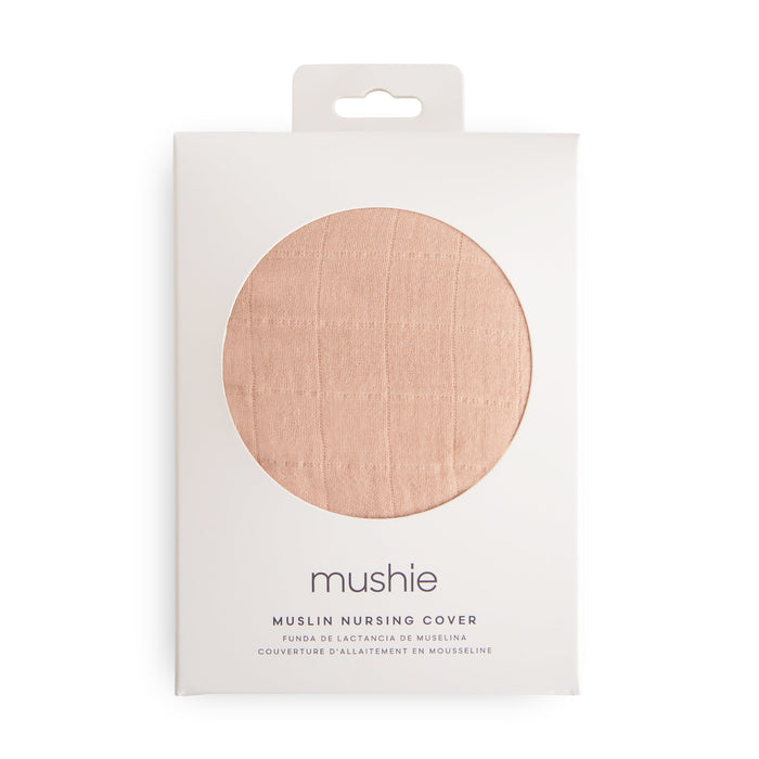 Muslin Nursing Cover - Nature Baby Outfitter
