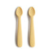 Silicone Feeding Spoons - Nature Baby Outfitter