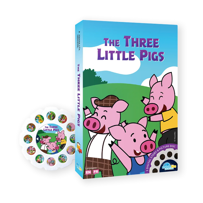 The Three Little Pigs