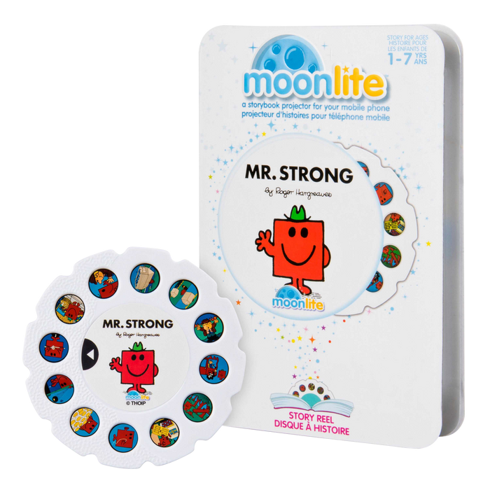 Mr. Strong