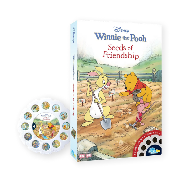 Disney Winnie the Pooh: Seeds of Friendship