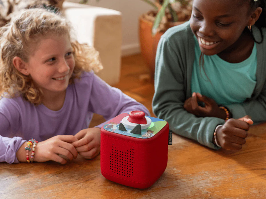 Mystery Mavericks: Rescue Poochie Tonieplay Game