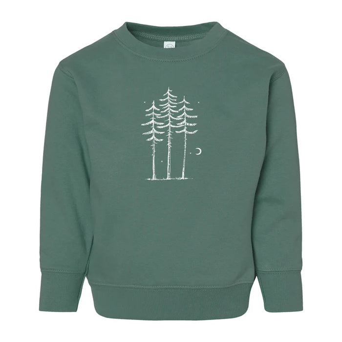 Basil Three Trees Kids Crew